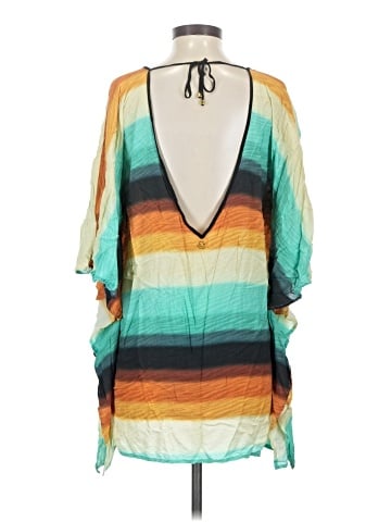 ViX by Paula Hermanny 3/4 Sleeve Blouse (view 2)