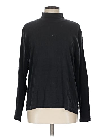 Bobbie Brooks Turtleneck Sweater (view 1)