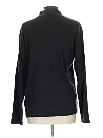 Bobbie Brooks Turtleneck Sweater (view 2)