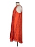 Apt. 9 100% Polyester Orange Casual Dress Size M - photo 5