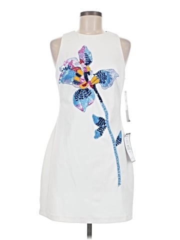 Adrianna Papell Cocktail Dress (view 1)