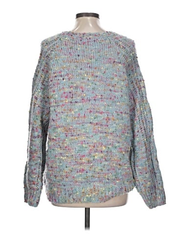 Very J Pullover Sweater (view 2)