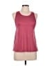 Under Armour Red Active Tank Size L (estimated) - photo 1