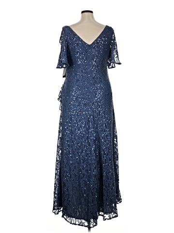 Alex Evenings Cocktail Dress (view 2)