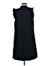 Lilly Pulitzer 100% Polyester Black Cocktail Dress Size 6 - photo 2