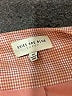 Skies Are Blue Checkered-gingham Pink Blazer Size 1X - photo 6