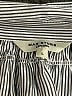 Max Studio Gray Short Sleeve Blouse Size L - photo 7