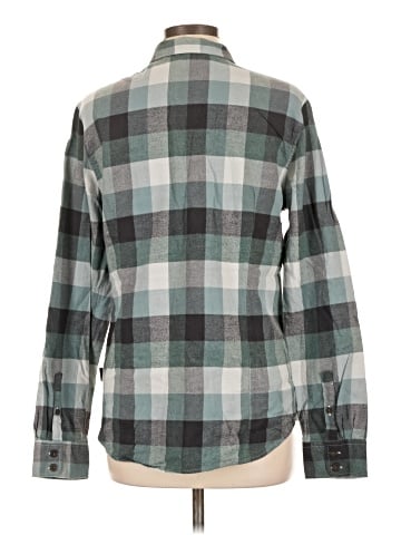 Patagonia Long Sleeve Button-Down Shirt (view 2)