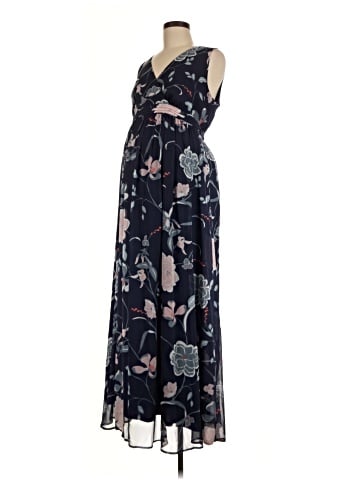 Motherhood Casual Dress (view 1)