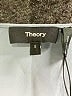 Theory 100% Polyester Blue Short Sleeve Blouse Size S - photo 7