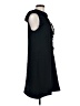 Lilly Pulitzer 100% Polyester Black Cocktail Dress Size 6 - photo 4