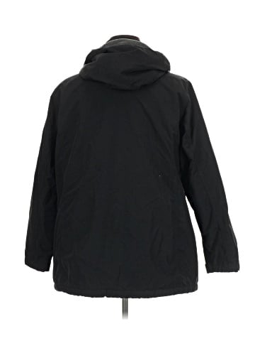 Lands' End Raincoat (view 2)