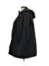 Lands' End 100% Nylon Solid Black Raincoat Size 2X - photo 5