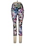 RBX Print Purple Active Pants Size L - photo 1