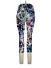 RBX Print Purple Active Pants Size L - photo 2