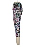 RBX Print Purple Active Pants Size L - photo 5