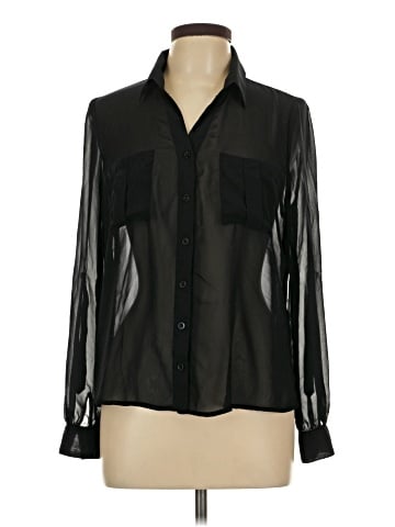 Mine Long Sleeve Blouse (view 1)