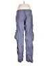 Hot Topic 100% Cotton Blue Cargo Pants Size 13 - photo 2