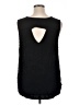 Iz Byer Silver Tank Top Size 1X - photo 2