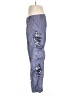Hot Topic 100% Cotton Blue Cargo Pants Size 13 - photo 5