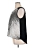 Iz Byer Silver Tank Top Size 1X - photo 5