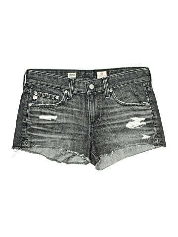 Adriano Goldschmied Denim Shorts (view 1)