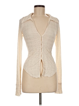 Urban Outfitters Long Sleeve Blouse