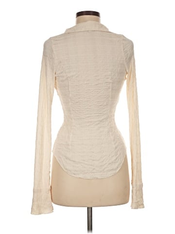 Urban Outfitters Long Sleeve Blouse (view 2)