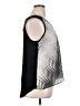 Iz Byer Silver Tank Top Size 1X - photo 4
