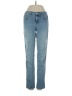 Jessica Simpson Hearts Blue Jeans Size 4 - photo 1