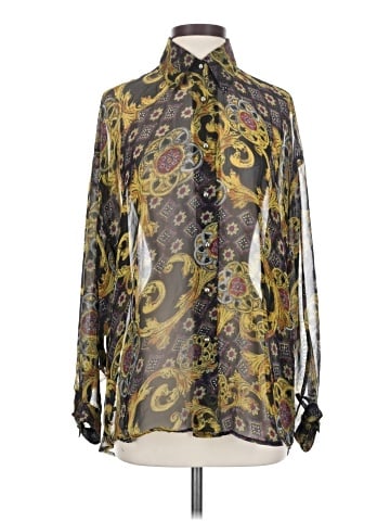Compagnie Internationale Express Long Sleeve Blouse (view 1)