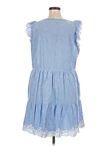 Ann Taylor LOFT Casual Dress (view 2)