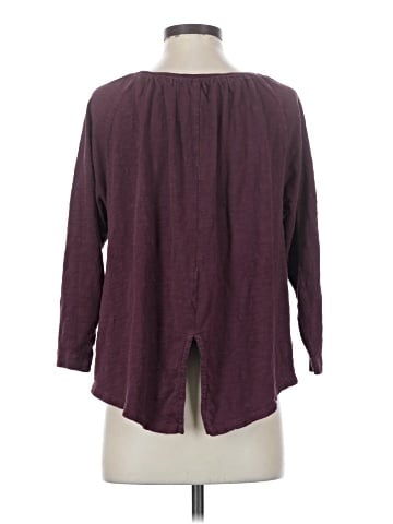 Madewell 3/4 Sleeve T-Shirt (view 2)