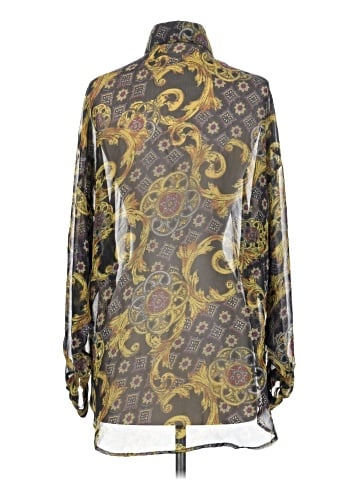 Compagnie Internationale Express Long Sleeve Blouse (view 2)