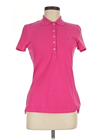 Tommy Hilfiger Short Sleeve Polo (view 1)