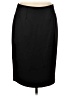 Kasper Solid Black Formal Skirt Size 6 - photo 1