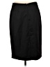 Kasper Solid Black Formal Skirt Size 6 - photo 2