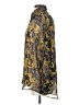 Compagnie Internationale Express 100% Polyester Paisley Gold Long Sleeve Blouse Size S - photo 5