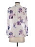 Lucky Brand White 3/4 Sleeve Blouse Size XS - photo 2