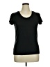 Splash Black Short Sleeve T-Shirt Size 1X - photo 1