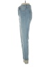 Express Solid Blue Jeans Size 2 - photo 5