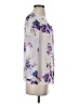 Lucky Brand White 3/4 Sleeve Blouse Size XS - photo 4