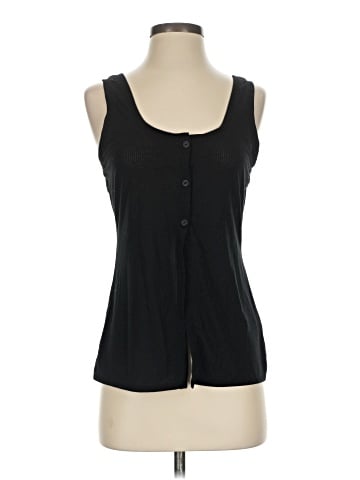 Open Edit Sleeveless Blouse (view 1)