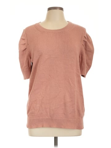 Banana Republic Factory Store Short Sleeve T-Shirt (view 1)