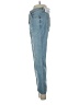 Ann Taylor LOFT Solid Blue Jeans Size 27 waist - photo 5
