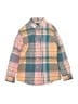 Vineyard Vines Plaid Yellow Long Sleeve Button-Down Shirt Size 7 (estimated) - photo 1