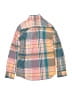 Vineyard Vines Plaid Yellow Long Sleeve Button-Down Shirt Size 7 (estimated) - photo 2