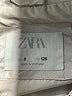 Zara Metallic Silver Raincoat Size 8 - photo 3