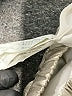Zara Metallic Silver Raincoat Size 8 - photo 4
