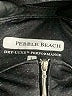 Pebble Beach 100% Polyester Gray Long Sleeve Turtleneck Size L - photo 7